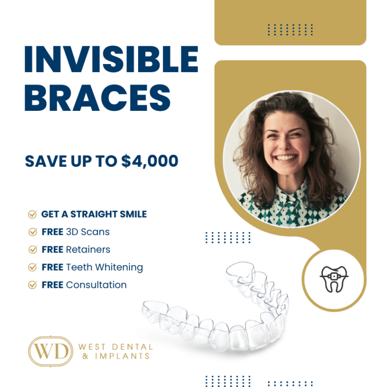 Offers for West Dental & Implants - Cost effective dental options on West Melbourne