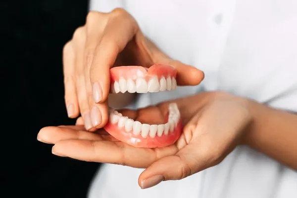 dentures