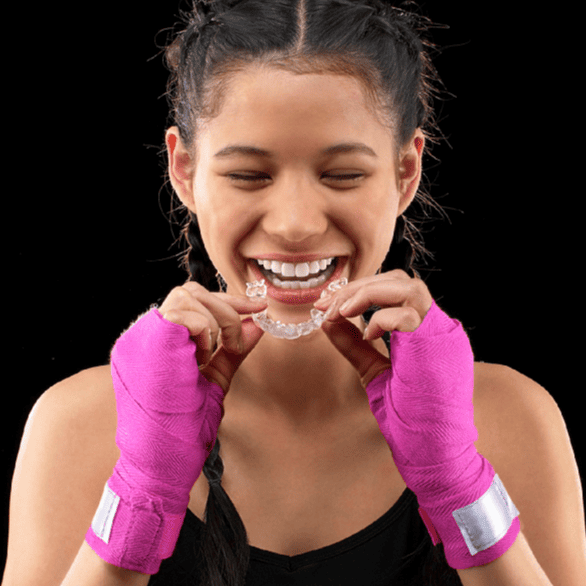 Invisalign - Clear Aligners