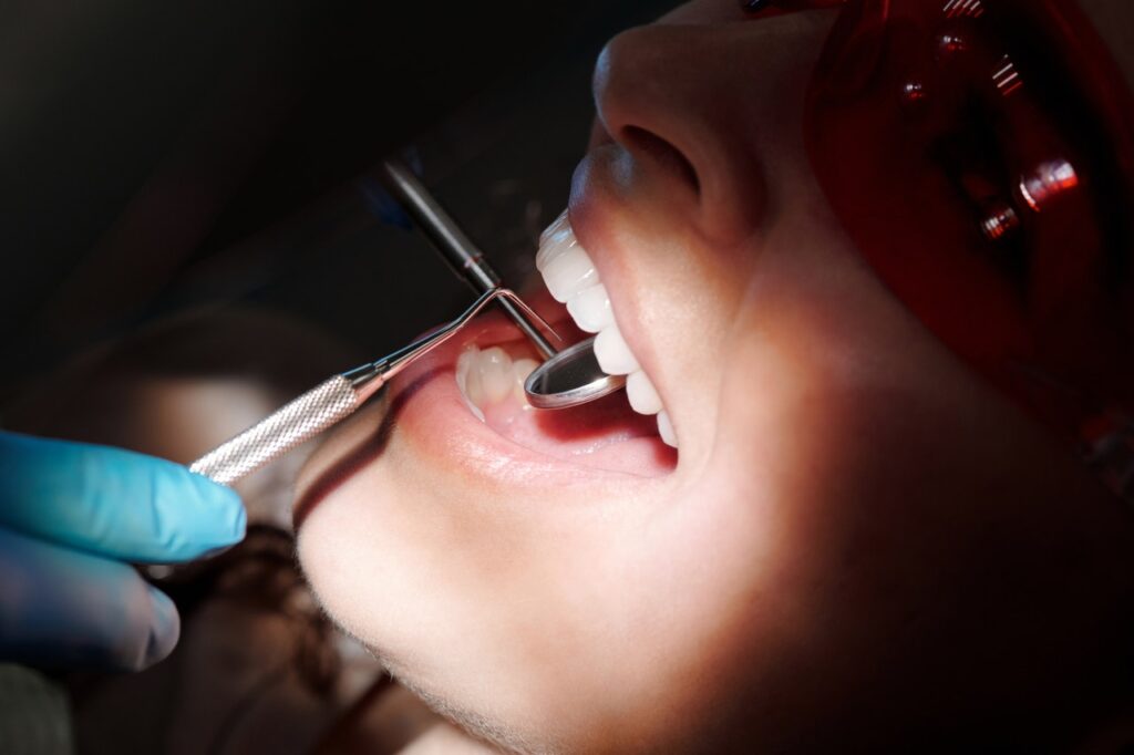 implant bridge for missing teeth treatment options