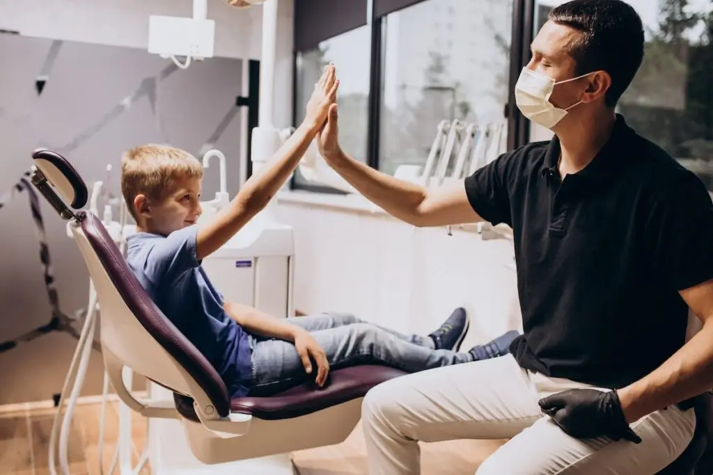 Child Dental Benefits Schedule