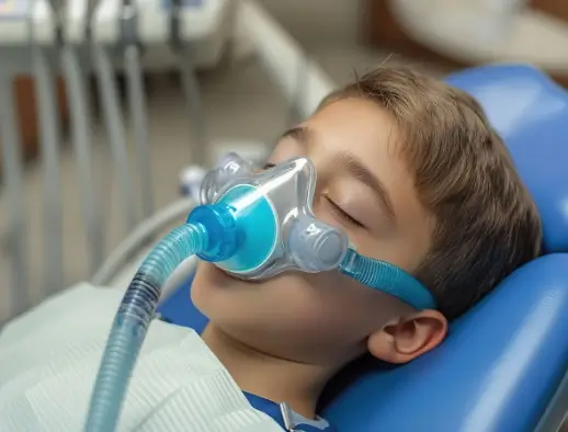 The Sleep DentistryGeneral Anaesthetic Process