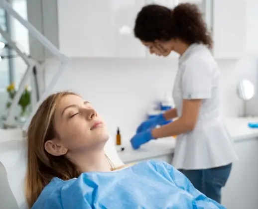 Who Might Benefit from Sleep DentistryGeneral Anaesthesia