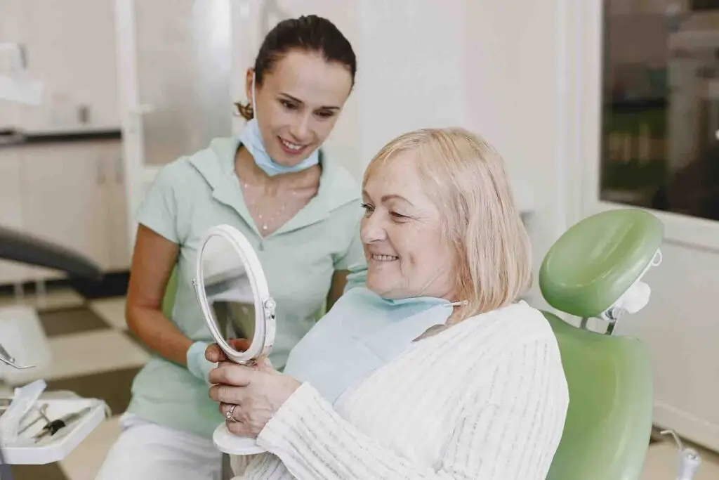 Tooth Replacement Services
