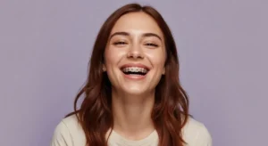 girl on braces girl on braces